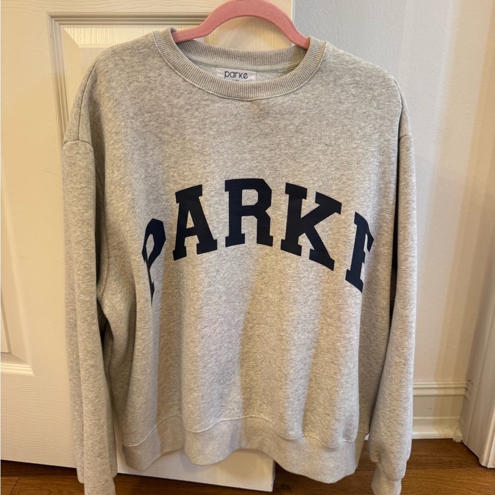Original Parke Sweatshirt